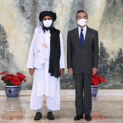 В «Талибане» назвали основного партнера Афганистана