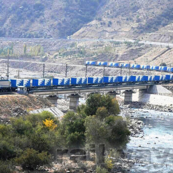 ФОТО - Борис Марцинкевич: Запад паникует: чем интересен странам экс-СССР Афганистан в энергетике