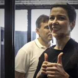 Беларуста эки оппозиционер 10-11 жылга кесилди