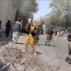 В Кабуле избиты и задержаны журналисты, которые освещали акцию протеста