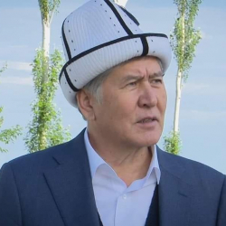 Назгүл Мамытова 17-сентябрда Атамбаевдин үйүндө боло турган митинг тууралуу айтты