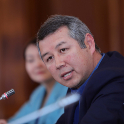 Кубат Болотканов: 