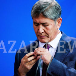 Света Тойгонбаева айтымчы: «Азырынча Атамбаевдин эркиндикке чыгаары күмөн»