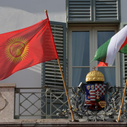 Венгрияда Кыргыз Республикасынын элчилиги негизделди