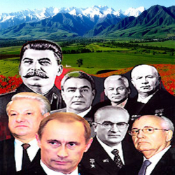 Кыргыз бийлигин Ельциндей болуп эч ким маскаралаган эмес