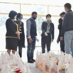 ЦИК: Благотворительная деятельность в выборный период может быть расценена как подкуп