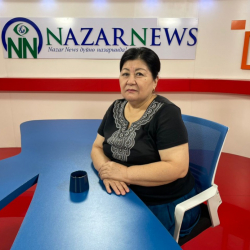 ВИДЕО -  Бөдөш Мамырова: “Кумтөрдүн айынан курман болгон адамдын өлүмү азыркы күнгө чейин аныкталбай келет”