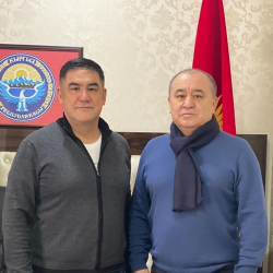 Курсан Асанов быйыл “Ата мекенден” бактысын сынаганы калды окшойт