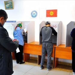 За полгода число избирателей увеличилось на 80 тысяч