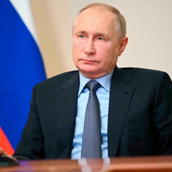 Путин обочолонууга мажбур экенин билдирди