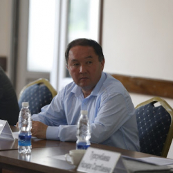 ФОТО - Уран Чекирбаев: «Поручения Президента не исполняются нижестоящими звеньями. Всегда есть отмазки»