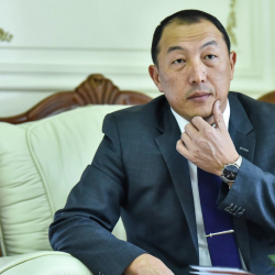 Глава Минэнерго КР: Из-за дефицита воды Туркменистан экспортирует нам электроэнергию