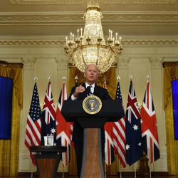 США, Британия и Австралия объявили о создании оборонного альянса