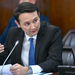 Аскар Сыдыков: Новый Налоговый кодекс может повысить цены на интернет и связь