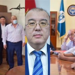 ФОТО - Скандал в мэрии. Депутат БГК и вице-мэр столицы являются родными братьями