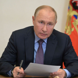 Путин: «Ооганстанга чектеш аймакта «өтө олуттуу маселелер» пайда болду»