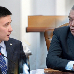 ГСИН: Айбека Калиева и Салайдина Авазова отпустили. Истек тюремный срок