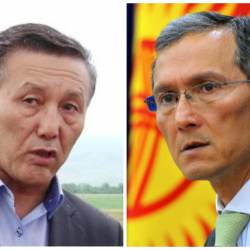 Туратбек Мадылбеков: «Жоомарт Оторбаевдин камалышы саясий куугунтук эмес»