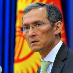 Дело «Кумтора». Задержан экс-премьер-министр КР Джоомарт Оторбаев