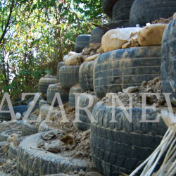 ВИДЕО - Опасная стройка на склоне горы. Над жилмассивом Верхний Орок нависла угроза