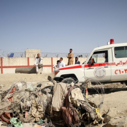 В Пентагоне извинились за гибель мирных жителей при авиаударе в Кабуле в конце августа