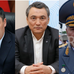 Жапаровдун да Ташиевдин да Самат Ибраев башында турган топко тиши өтпөй калганы ыраспы?