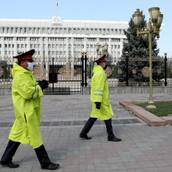 COVID-19: Кыргызстанды коопсуз өлкөлөрдүн катарына кирди