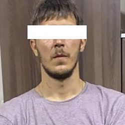 Смертельная гонка. Мотоциклиста задержали и водворили в ИВС