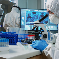 В Казахстане выявили новый Eta-штамм коронавируса