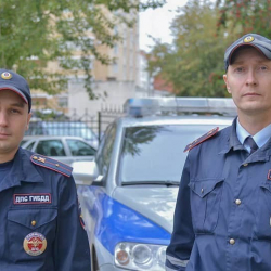 Путин наградил полицейских за поимку «пермского стрелка»