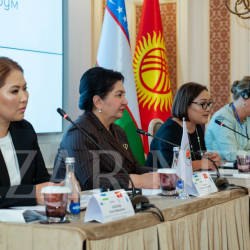 ВИДЕО - Кыргыз-өзбек бизнес форумунда 10,3 млн долларлык келишим түзүлдү