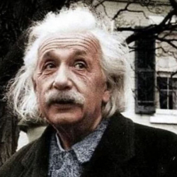 ФОТО - Рукописные заметки Эйнштейна выставят на аукцион за 3 млн евро