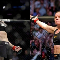 ВИДЕО - Бой Валентины Шевченко с Лорен Мерфи пройдёт в Лас-Вегасе 26 сентября