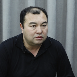 Улукбек Маматаев: «Темир жолду куруп алсак, мигранттарга жумуш өзүбүздөн табылат»