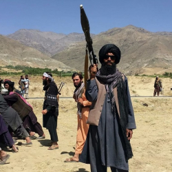 Талибы выступили против присутствия иностранных войск в Афганистане