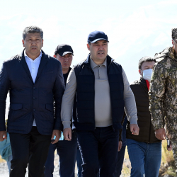 Садыр Жапаров: Если какой-либо госслужащий будет вмешиваться в выборный процесс, к нему будут незамедлительно приняты строжайшие меры