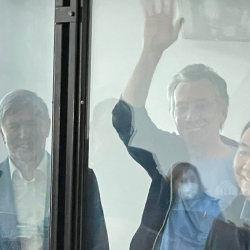 Алмазбек Атамбаев сотко жеткирилди