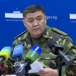 Камчыбек Ташиев Женевага учуп кетти