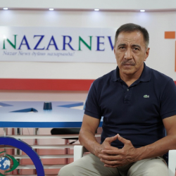 ВИДЕО - Артур Медетбеков: Масадыков поехал в Кабул чтобы набрать политические очки