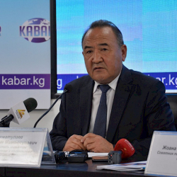 Жалалидин Рахматуллаев: «Кыргызстанда өлүмдүн 52%дан ашыгы жүрөк ооруларына туура келет»