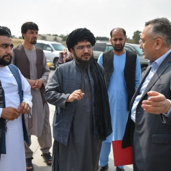 Кыргызстан Ооганстанга гумжардам катары эмне жеткиргени белгилүү болду