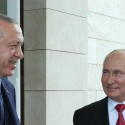 Путин Эрдоган менен жолугушуусу жемиштүү аяктаганын билдирди