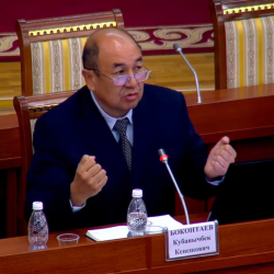 Боконтаев рассказал о его связи с уголовным делом по выводу $200 млн российского кредита