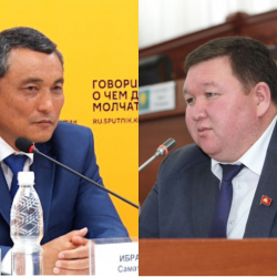 Самат Ибраев: «Жээнчороевге мен «эркекче жекеме-жеке» чыгышым керек»