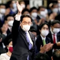 Японияда жаңы премьер-министр шайланды