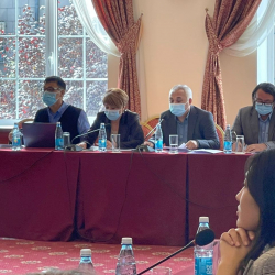 СҮРӨТ - Журналисттер президент Садыр Жапаровго, Улукбек Мариповго, Акылбек Жапаровго жана Асел Чыныбаевага Кайрылуу жасады