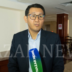 ВИДЕО - Азамат Касыбеков: Свобода слова – одно из главных достижений Кыргызстана, и мы должны не растерять это достижение