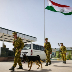 Россия ТИМи тажик-афган чек арасындагы абал тууралуу үн катты