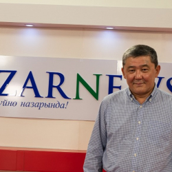 Аскар Бешимов: «Добушту сатып алып, «элиталарга» нааразы болгондон пайда жок»