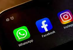 Facebook, Instagram, WhatsApp сыяктуу ири социалдык түйүндөр иштебей калды